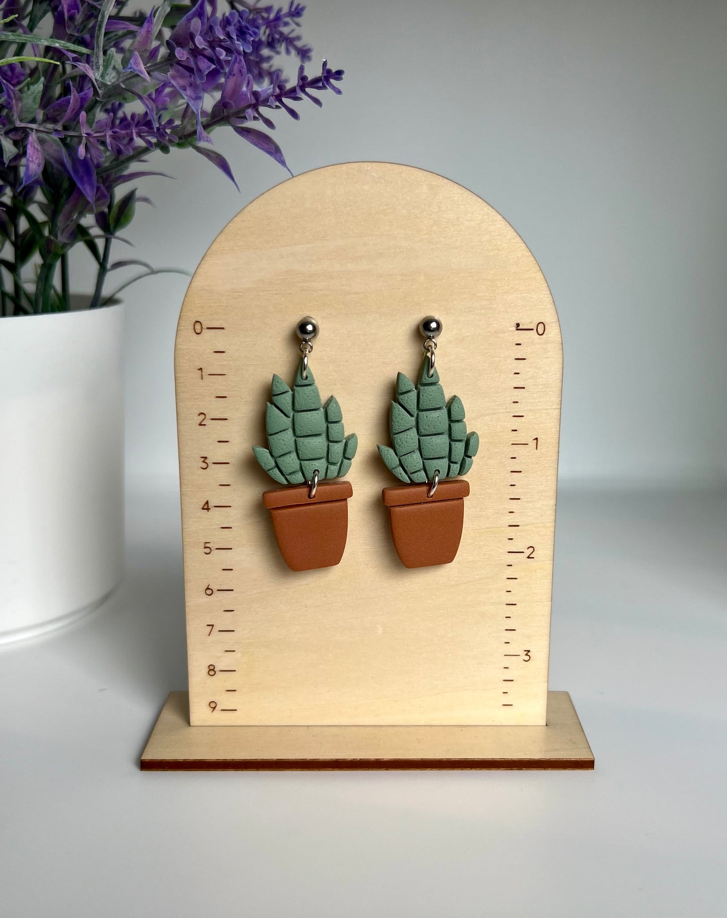 Potted Plant Dangles