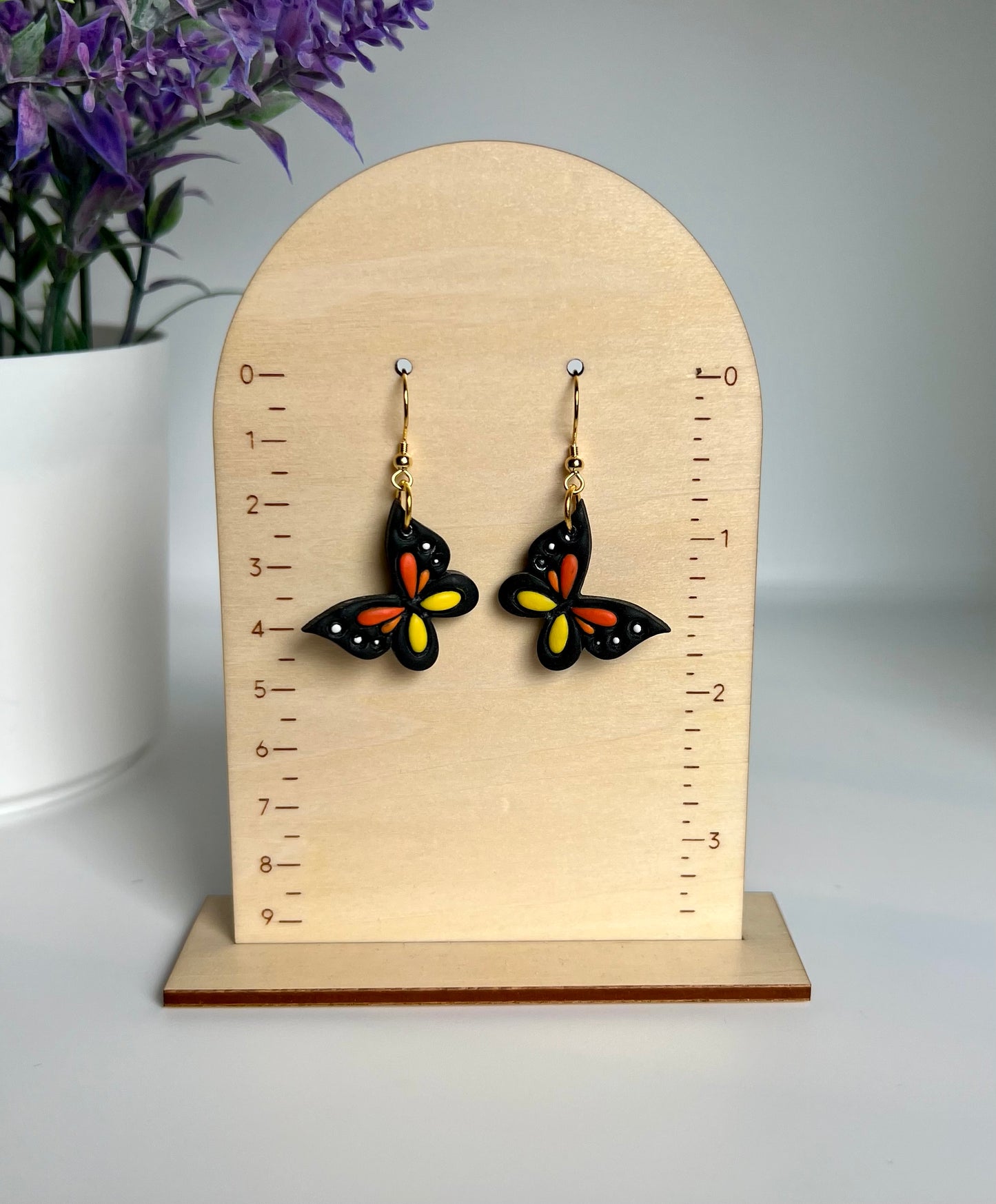 Butterfly Dangles - Smaller