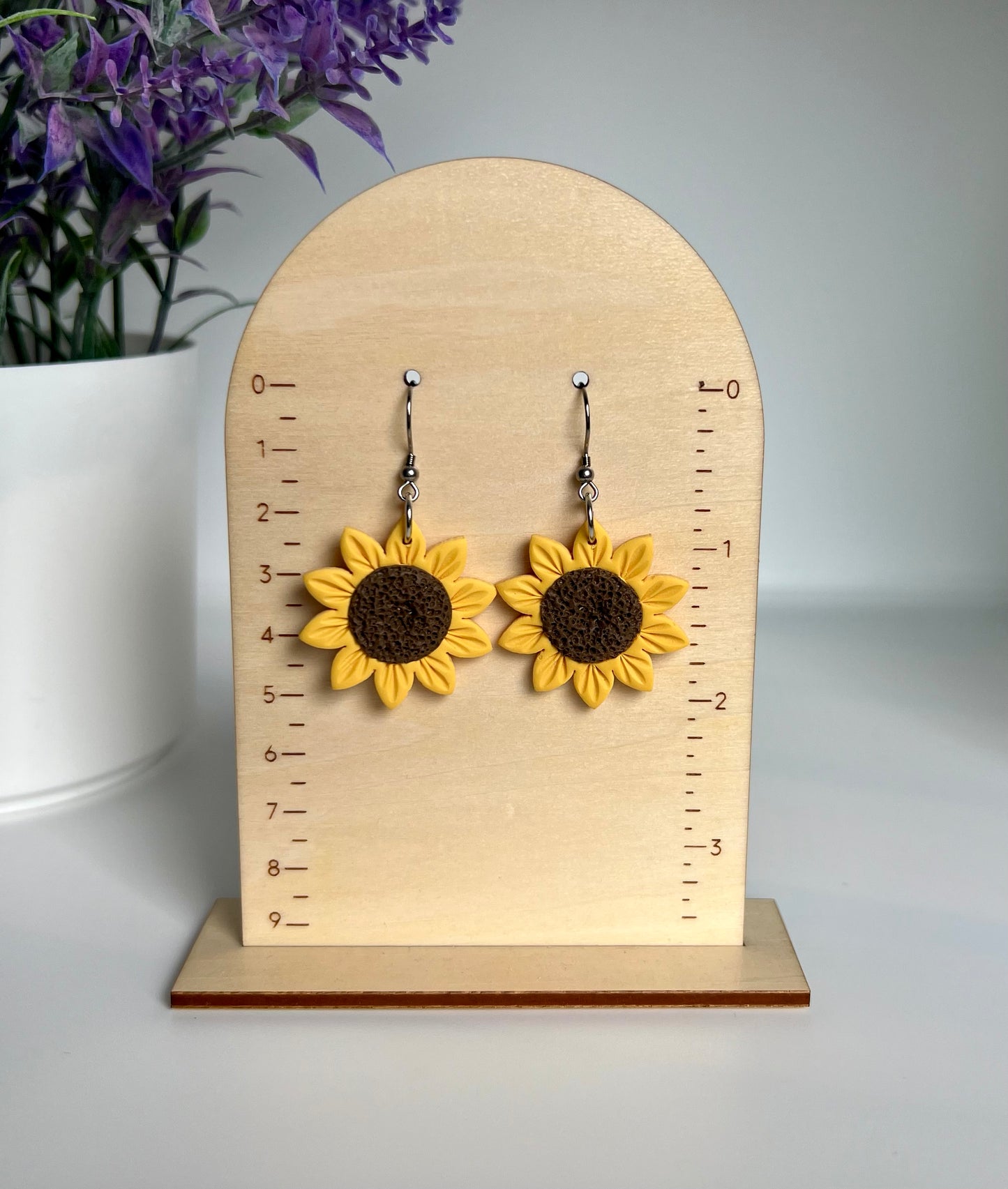 Sunflower Dangles
