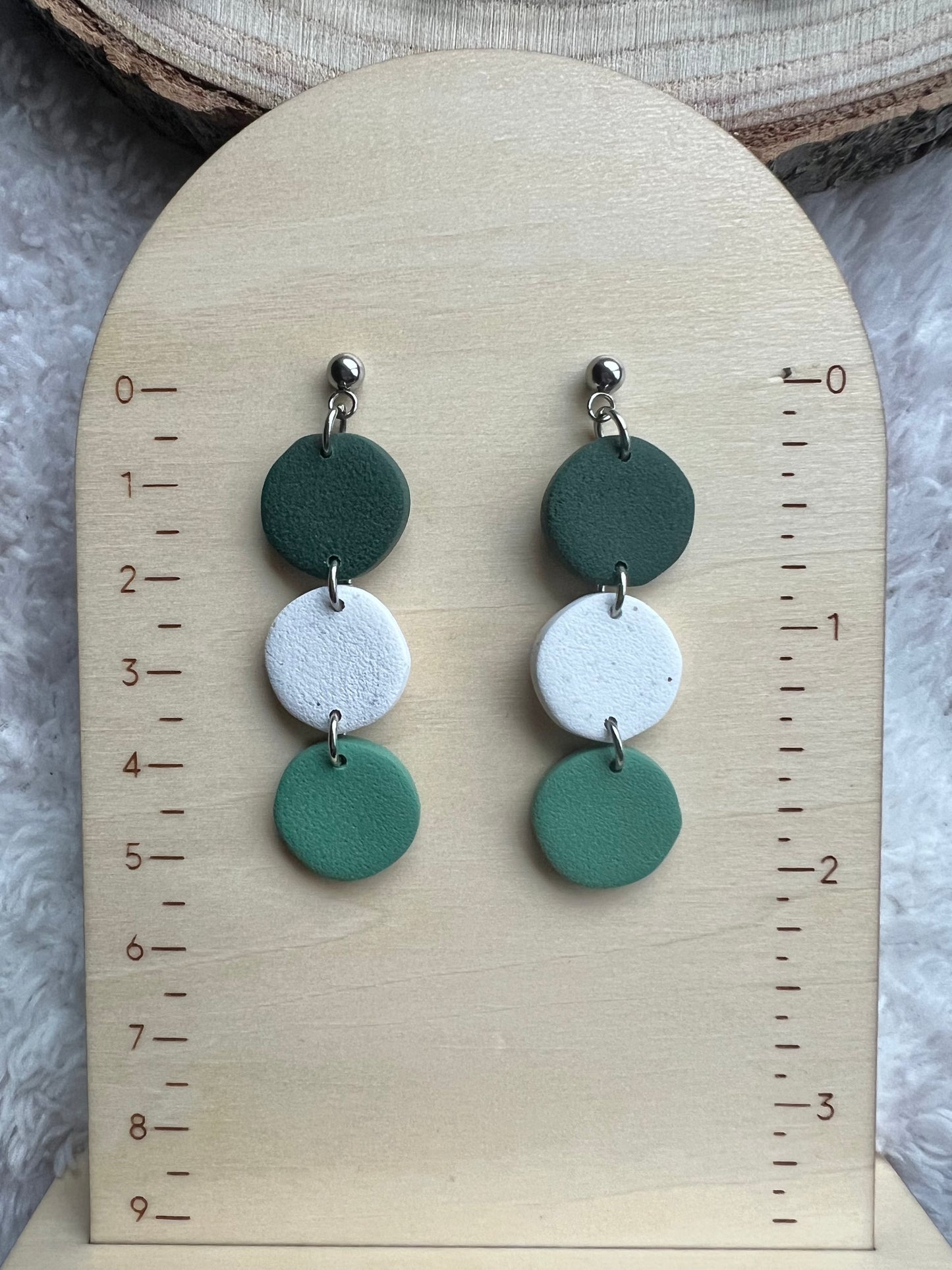 Tiered Dangles - Made To Order